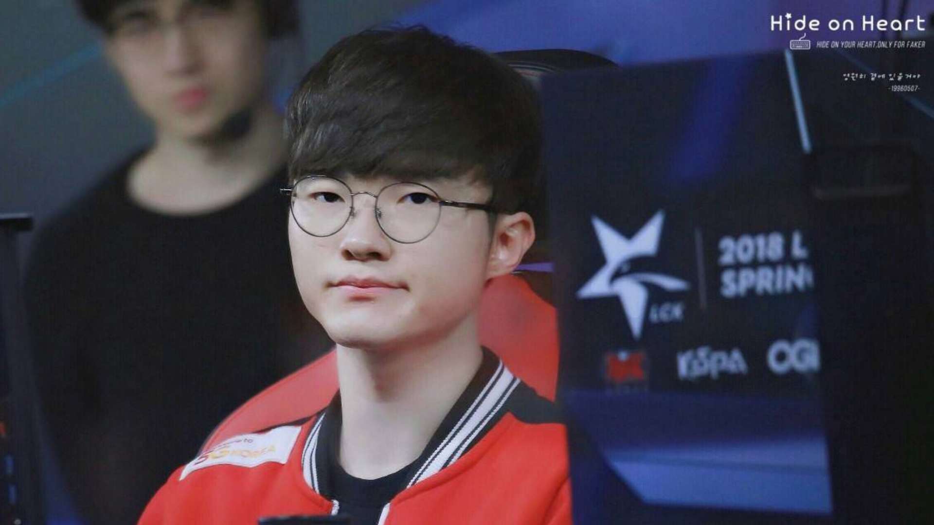 李相赫。阿卡丽